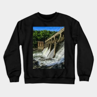 Little River Dam Crewneck Sweatshirt